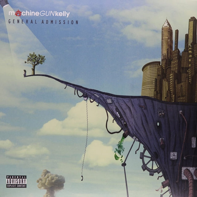 MGK | GENERAL ADMISSION (EXP) (DLX) | VINYL RECORD (LP)