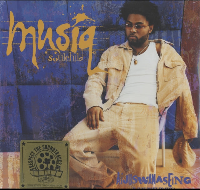 MUSIQ SOULCHILD | AIJUSWANASEING | VINYL RECORD (LP)