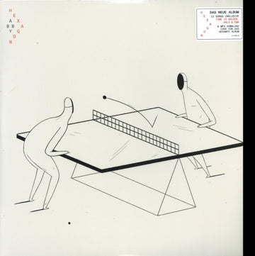 HEXAGON | VINYL RECORD (LP)