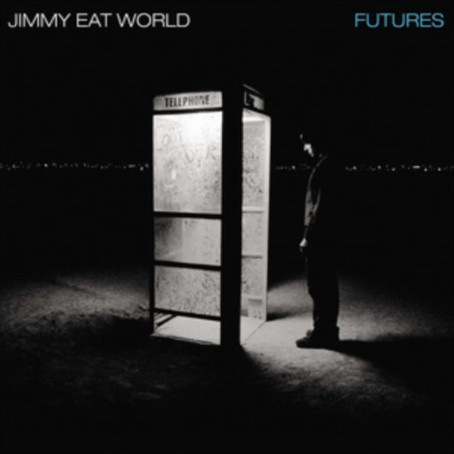 JIMMY EAT WORLD | FUTURES | VINYL RECORD (LP)