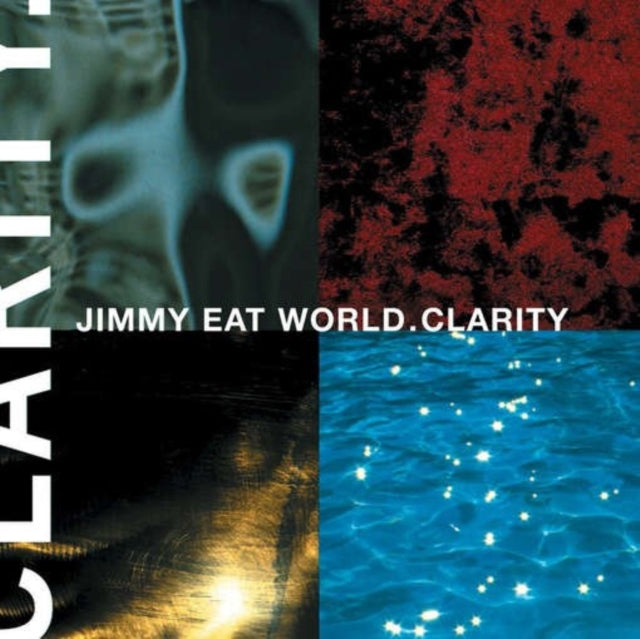 JIMMY EAT WORLD | CLARITY | VINYL RECORD (LP)