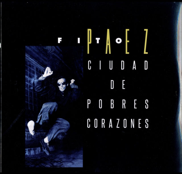 PAEZ, FITO | CIUDAD DE POBRES CORAZONES | VINYL RECORD (LP)