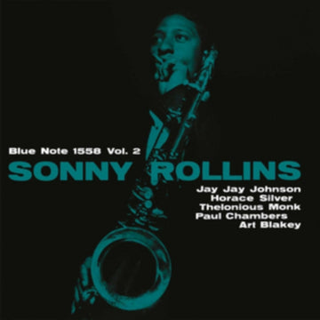 ROLLINS, SONNY | VOLUME 2 | VINYL RECORD (LP)