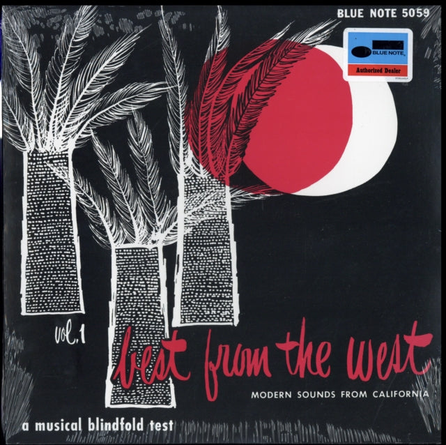 VARIOUS ARTISTS | BEST FROM THE WEST: MODERN SOUNDS FROM CALIFORNIA / VAR | 10IN VINYL