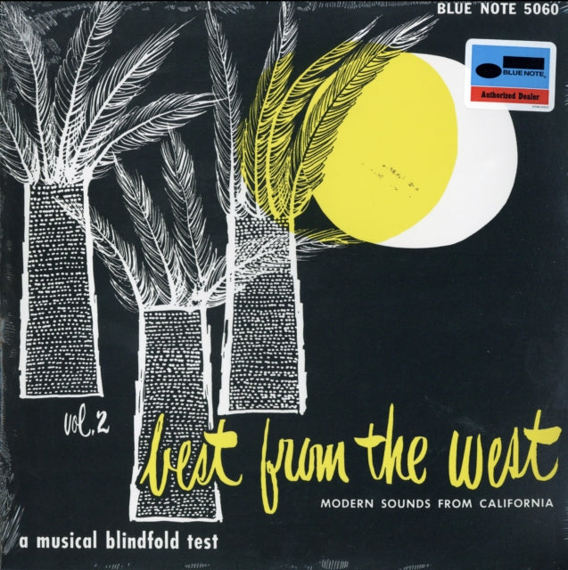 VARIOUS ARTISTS | BEST FROM THE WEST: MODERN SOUNDS FROM CA 2 / VAR | 10IN VINYL