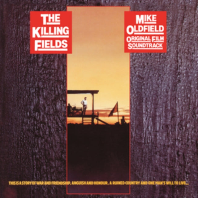 OLDFIELD, MIKE | KILLING FIELDS | VINYL RECORD (LP)