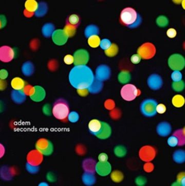 SECONDS ARE ACORNS | VINYL RECORD (LP)
