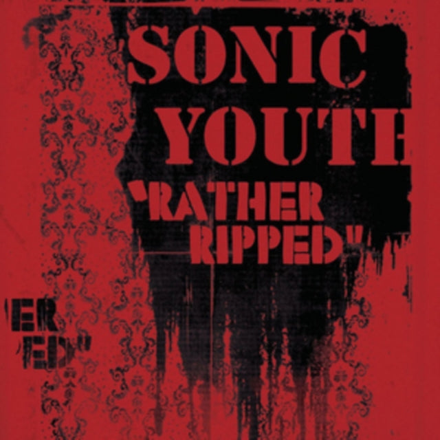 SONIC YOUTH | RATHER RIPPED | VINYL RECORD (LP)