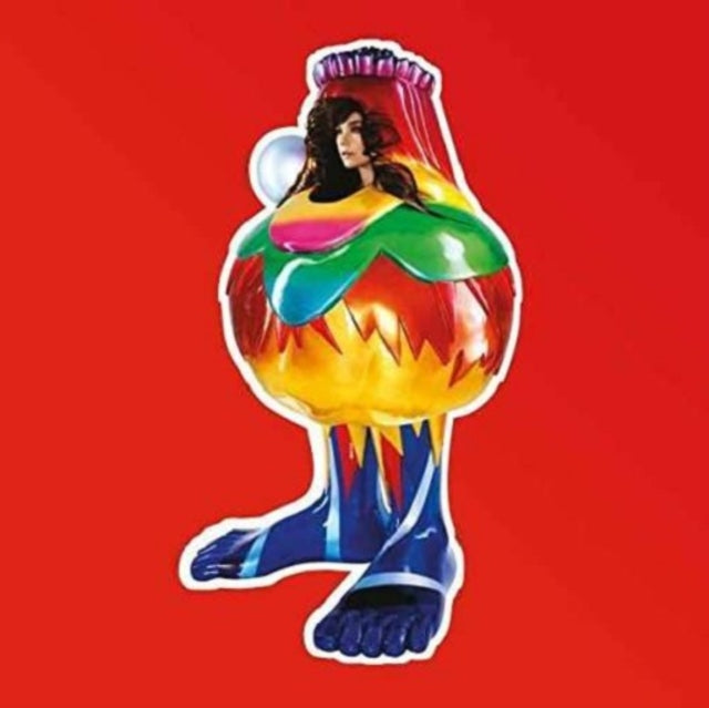 BJORK | VOLTA (2LP/180G) | VINYL RECORD (LP)