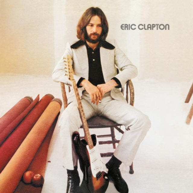 CLAPTON, ERIC | ERIC CLAPTON | VINYL RECORD (LP)