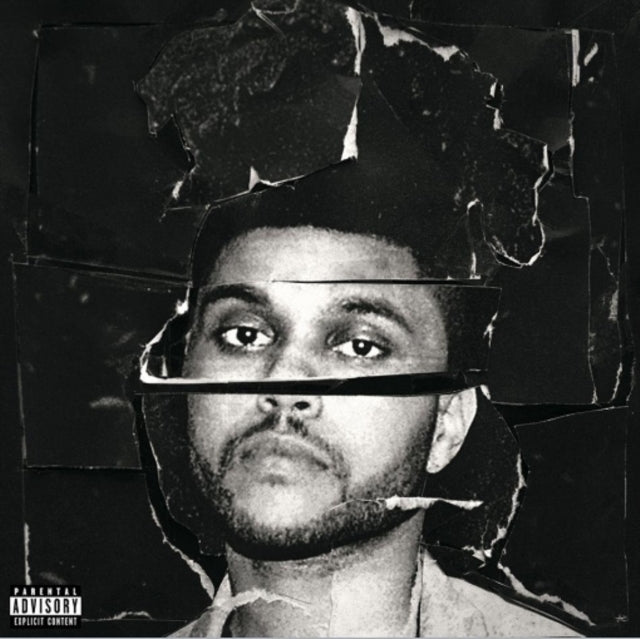 WEEKND | BEAUTY BEHIND THE MADNESS (X) | CD