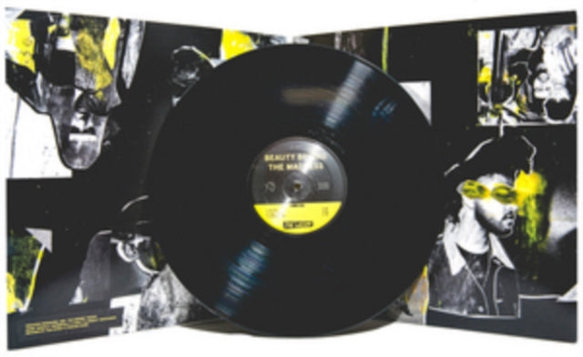 WEEKND | BEAUTY BEHIND THE MADNESS (X) | VINYL RECORD (LP)