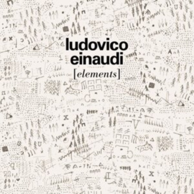 EINAUDI, LUDOVICO | ELEMENTS | VINYL RECORD (LP)