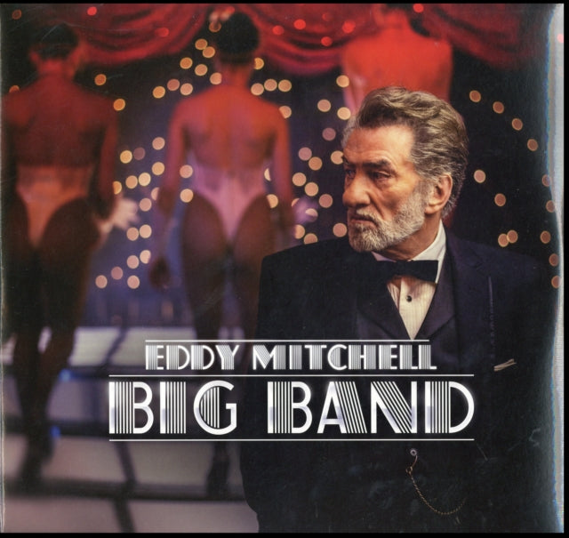 EDDY MITCHELL | BIG BAND | VINYL RECORD (LP)