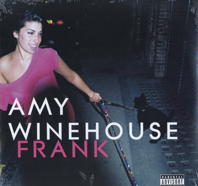 WINEHOUSE, AMY | FRANK (EXP) | VINYL RECORD (LP)