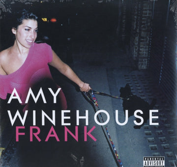 WINEHOUSE, AMY | FRANK (EXP) | VINYL RECORD (LP)