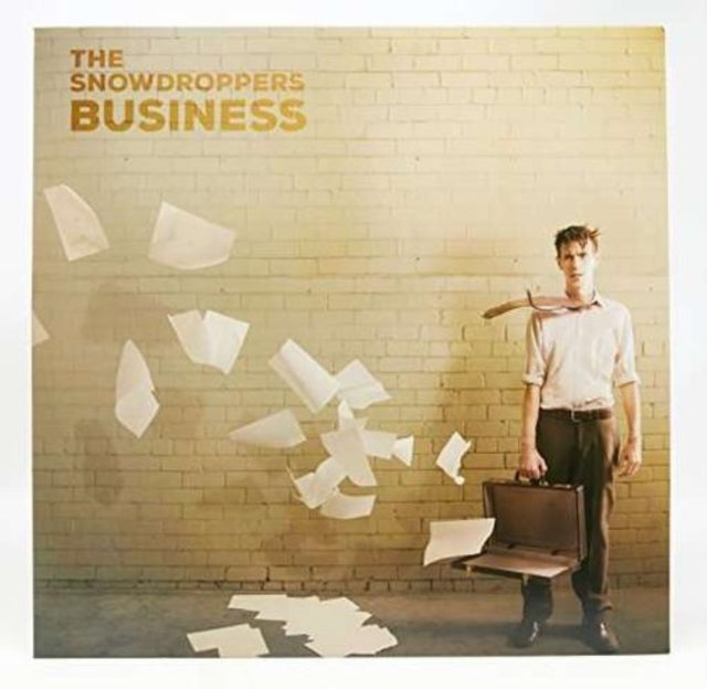 SNOWDROPPERS | BUSINESS | VINYL RECORD (LP)