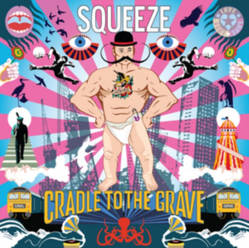 SQUEEZE | CRADLE TO THE GRAVE | CD