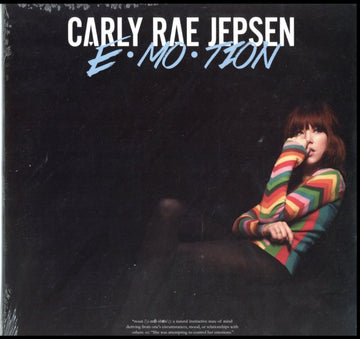 JEPSEN, CARLY RAE | EÂ·MOÂ·TION | VINYL RECORD (LP)