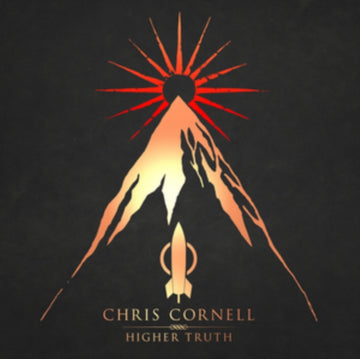 CORNELL, CHRIS | HIGHER TRUTH | VINYL RECORD (LP)