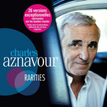 AZNAVOUR, CHARLES | RARITIES | CD