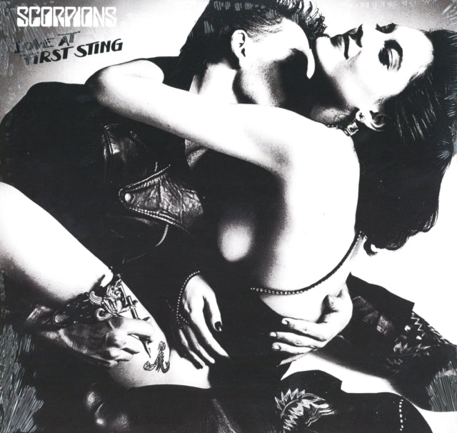 SCORPIONS | LOVE AT FIRST STING | VINYL RECORD (LP)