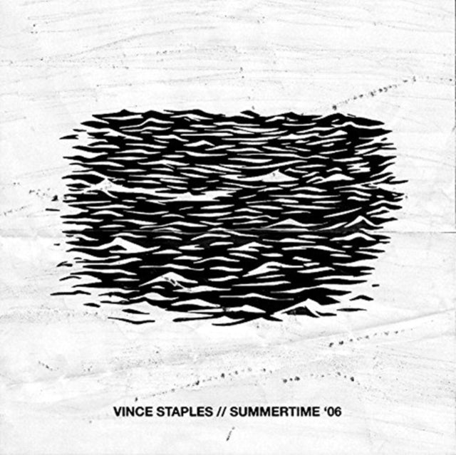 STAPLES, VINCE | SUMMERTIME 06 (EXP) (SEGMENT 2) | VINYL RECORD (LP)
