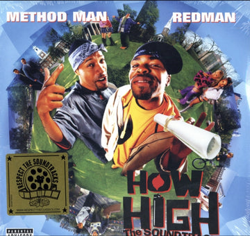 HOW HIGH O.S.T. | HOW HIGH (EXP) O.S.T. | VINYL RECORD (LP)