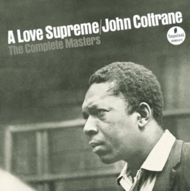 COLTRANE, JOHN | LOVE SUPREME: COMPLETE MASTERS | VINYL RECORD (LP)