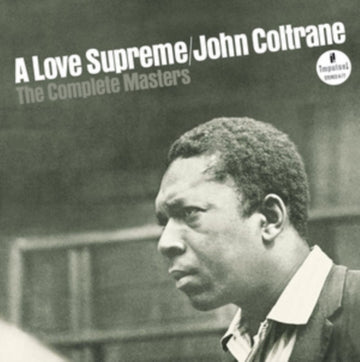 COLTRANE, JOHN | LOVE SUPREME: COMPLETE MASTERS | VINYL RECORD (LP)