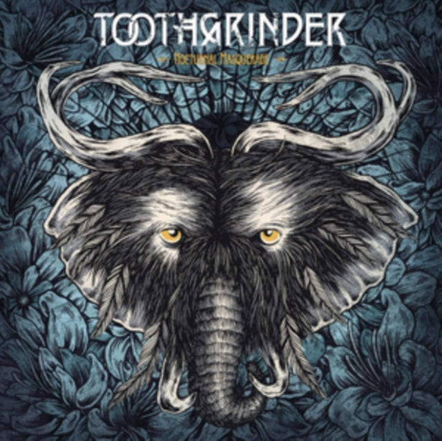 TOOTHGRINDER | NOCTURNAL MASQUERADE (YELLOW VINYL/EXP) | VINYL RECORD (LP)