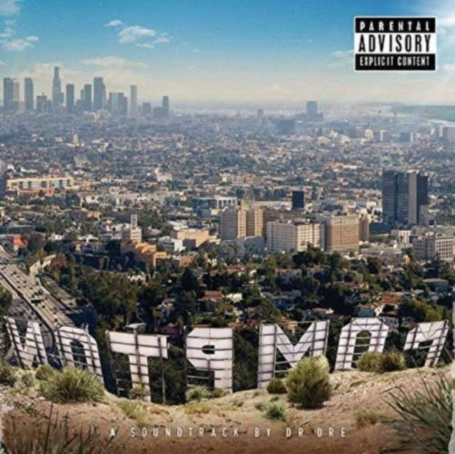 DR. DRE | COMPTON | VINYL RECORD (LP)
