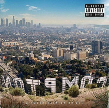 DR. DRE | COMPTON | VINYL RECORD (LP)