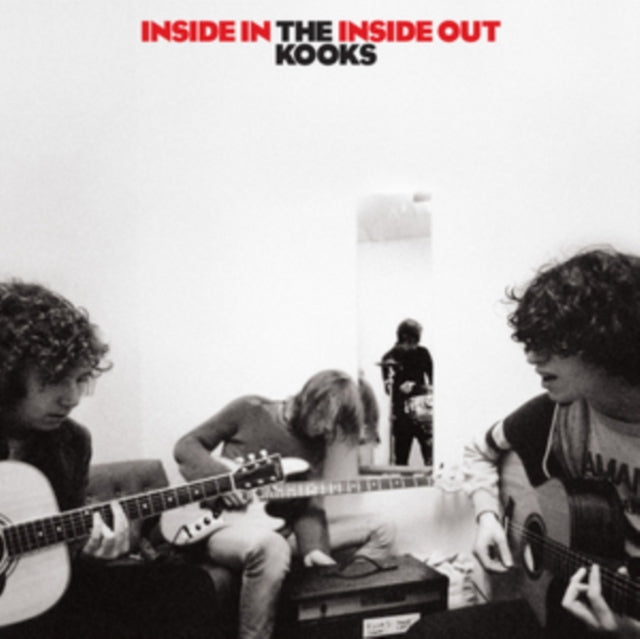 KOOKS | INSIDE IN THE INSIDE OUT | VINYL RECORD (LP)