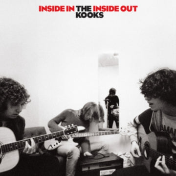 KOOKS | INSIDE IN THE INSIDE OUT | VINYL RECORD (LP)