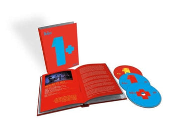 BEATLES | 1+ (CD/2 DVD) | CD