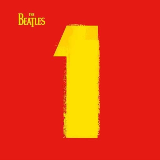 BEATLES | 1 (2015 REISSUE) | VINYL RECORD (LP)