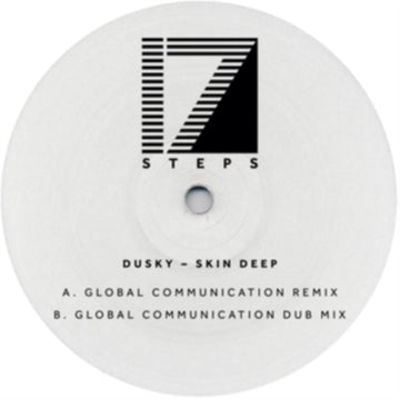 SKIN DEEP - GLOBAL COMMUNICATION REMIX | VINYL RECORD (LP)