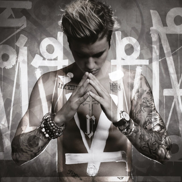 BIEBER, JUSTIN | PURPOSE | VINYL RECORD (LP)
