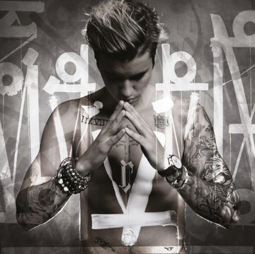 BIEBER, JUSTIN | PURPOSE | VINYL RECORD (LP)