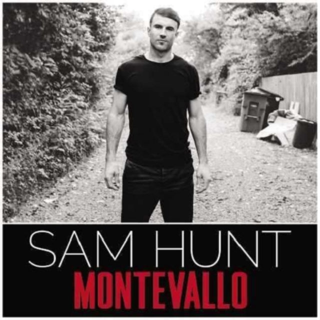 HUNT, SAM | MONTEVALLO | VINYL RECORD (LP)