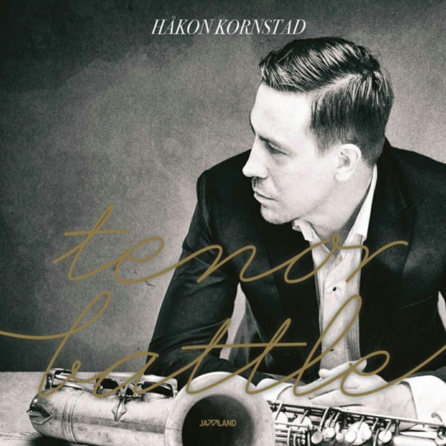 KORNSTAD, HAKON | TENOR BATTLE | VINYL RECORD (LP)