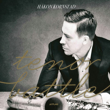 KORNSTAD, HAKON | TENOR BATTLE | VINYL RECORD (LP)