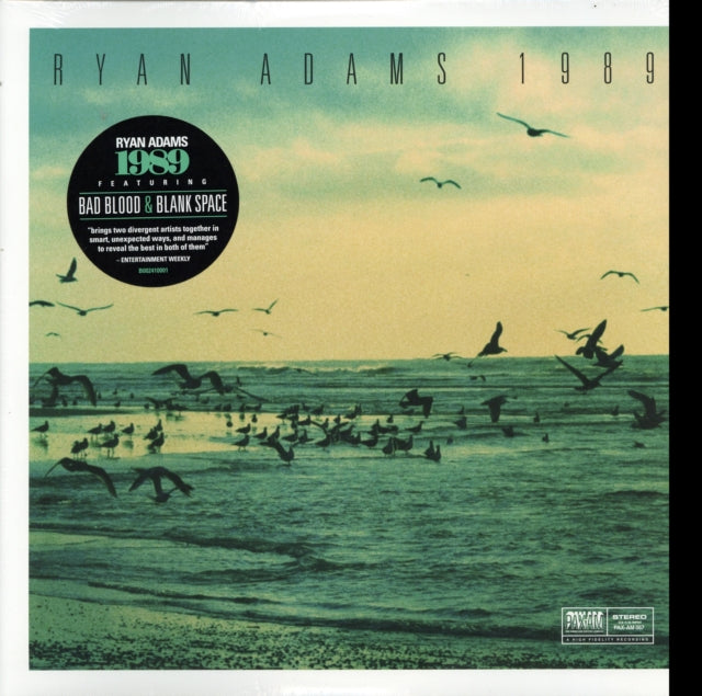 ADAMS, RYAN | 1989 | VINYL RECORD (LP)