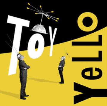 TOY (DL CARD) | VINYL RECORD (LP)