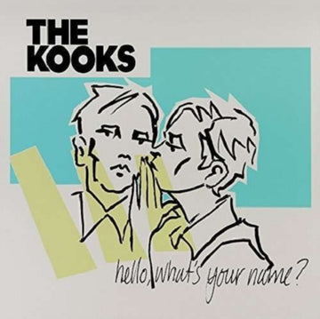 HELLO WHAT'S YOUR NAME | VINYL RECORD (LP)