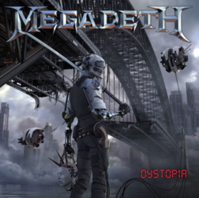 MEGADETH | DYSTOPIA | VINYL RECORD (LP)