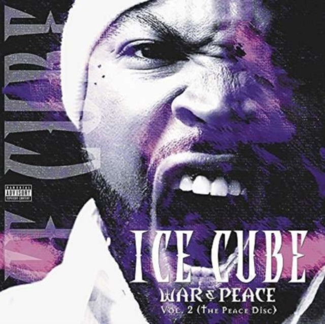 ICE CUBE | WAR & PEACE VOL.2: THE PEACE DISC | VINYL RECORD (LP)