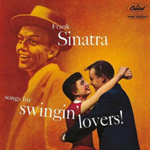 SINATRA, FRANK | SONGS FOR SWINGIN LOVERS | VINYL RECORD (LP)