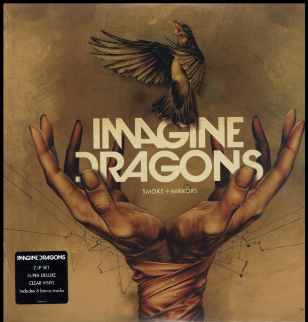 IMAGINE DRAGONS | SMOKE + MIRRORS (DELUXE EDITION) | VINYL RECORD (LP)